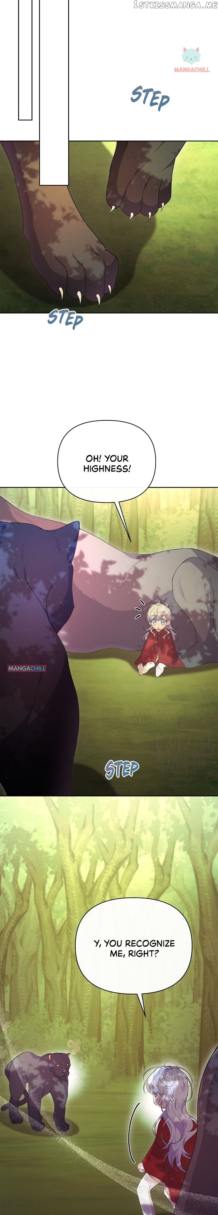 When the Witch’s Daughter Lifts the Male Lead’s Curse Chapter 17 - page 27