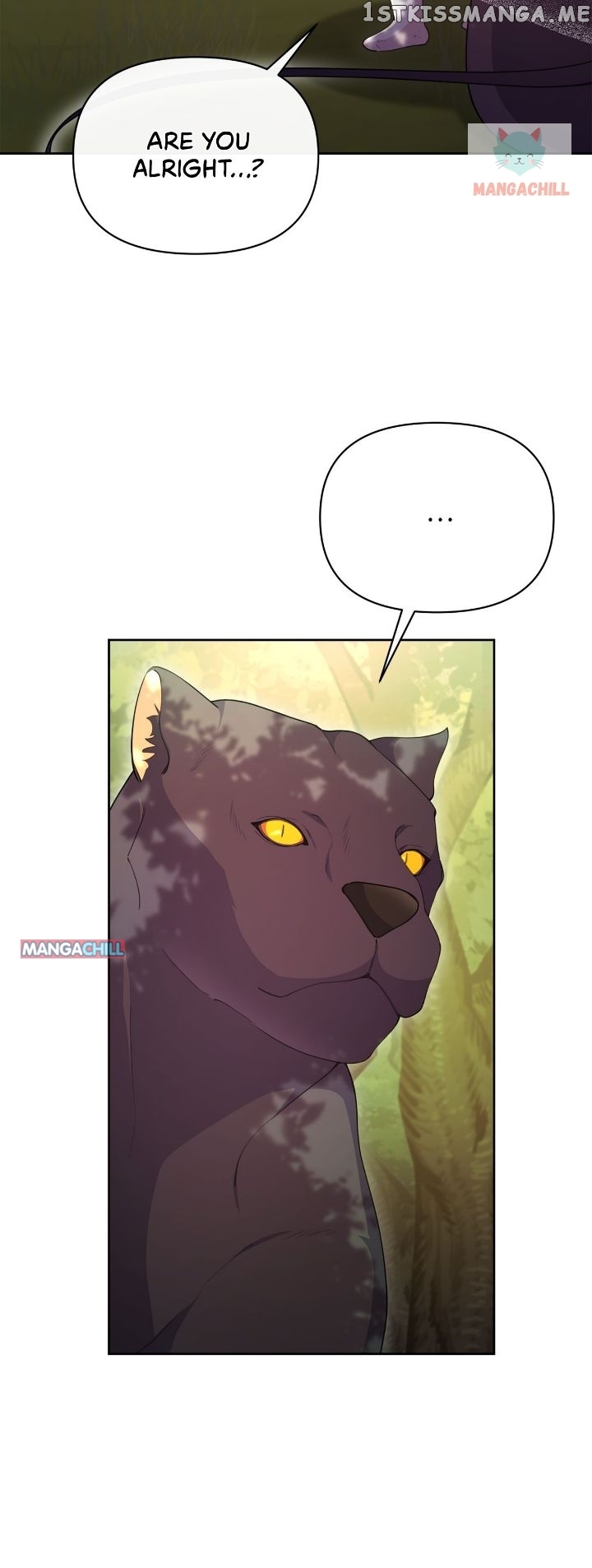 When the Witch’s Daughter Lifts the Male Lead’s Curse Chapter 17 - page 28