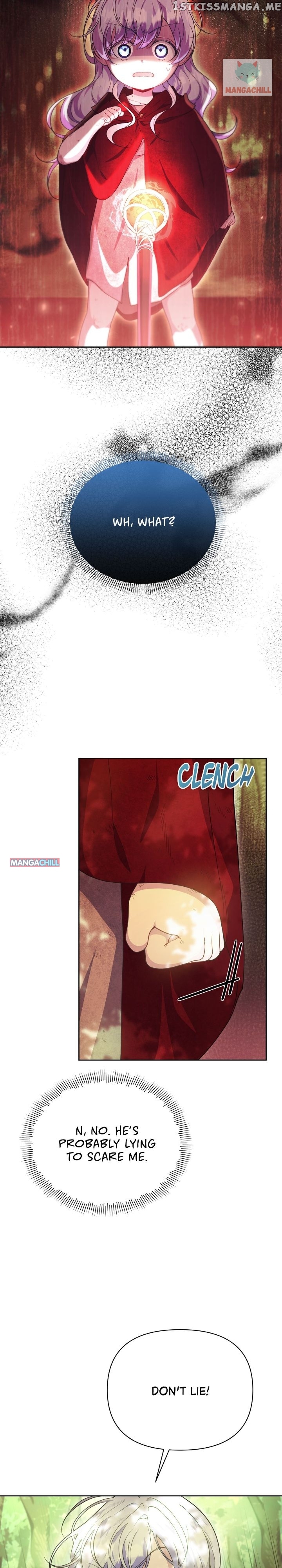 When the Witch’s Daughter Lifts the Male Lead’s Curse Chapter 17 - page 3
