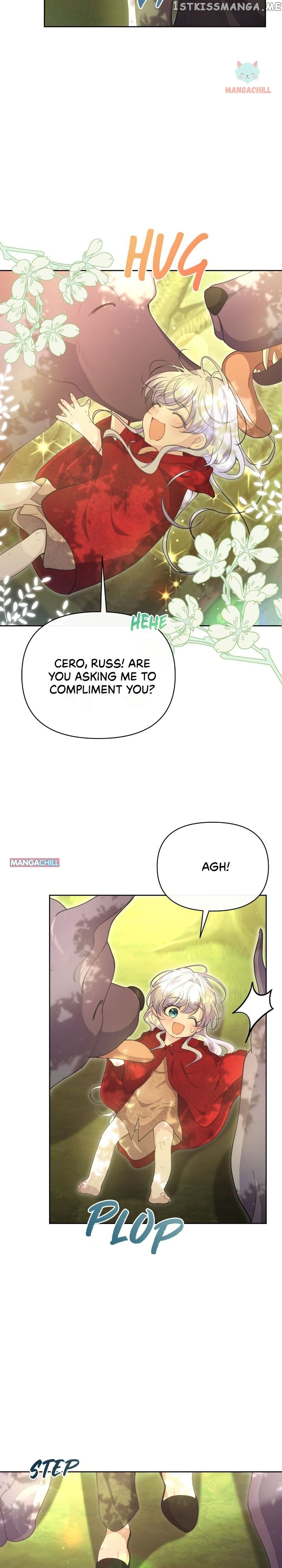When the Witch’s Daughter Lifts the Male Lead’s Curse Chapter 17 - page 30