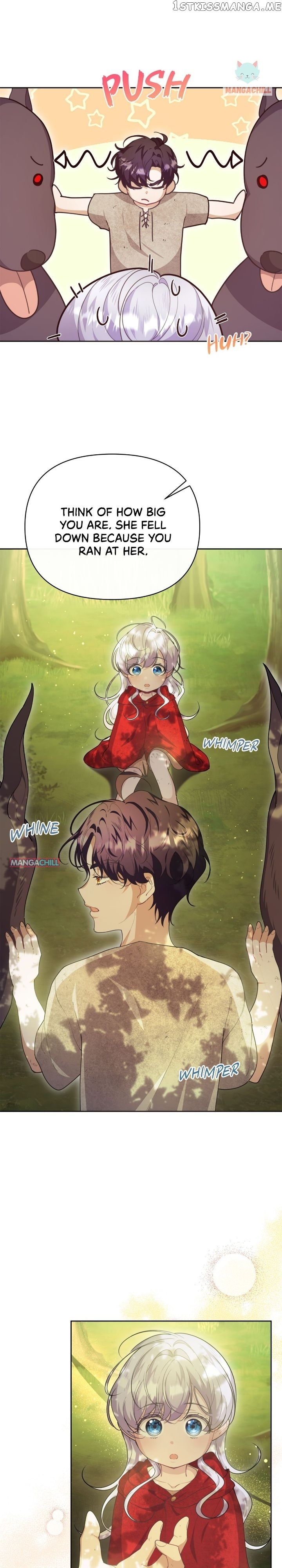 When the Witch’s Daughter Lifts the Male Lead’s Curse Chapter 17 - page 32