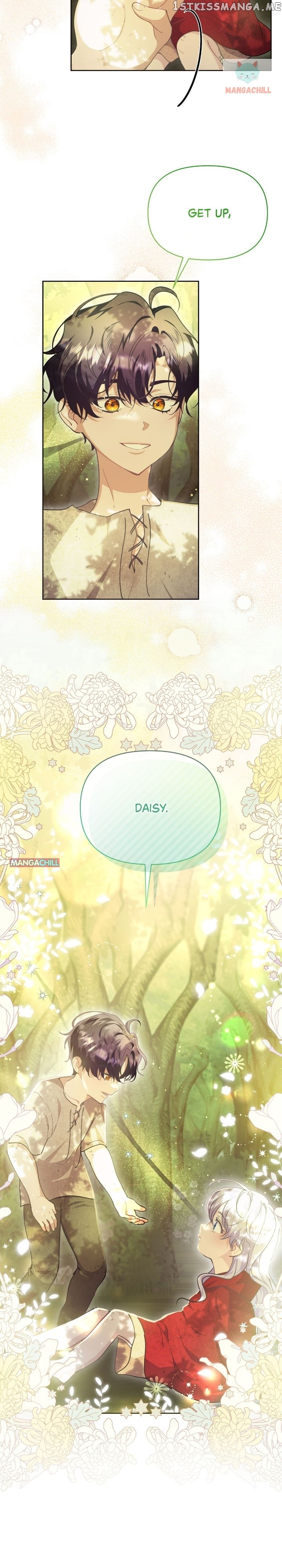 When the Witch’s Daughter Lifts the Male Lead’s Curse Chapter 17 - page 33
