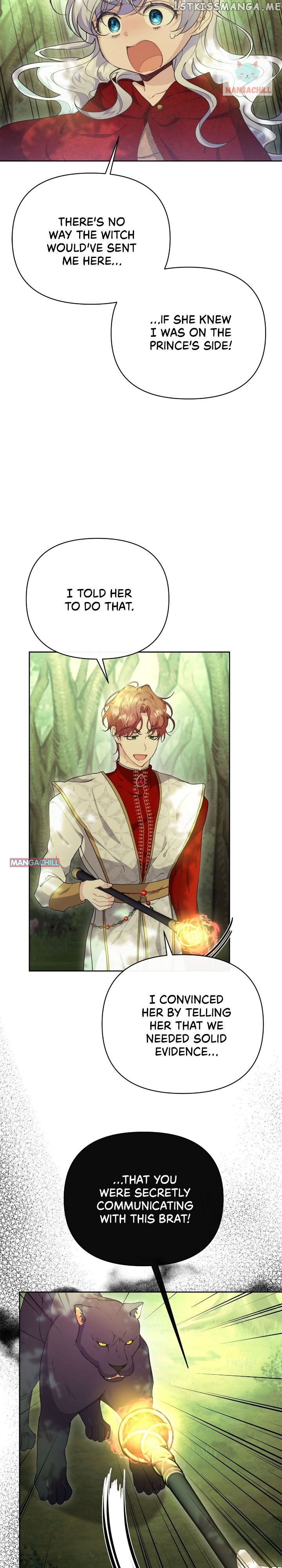 When the Witch’s Daughter Lifts the Male Lead’s Curse Chapter 17 - page 4