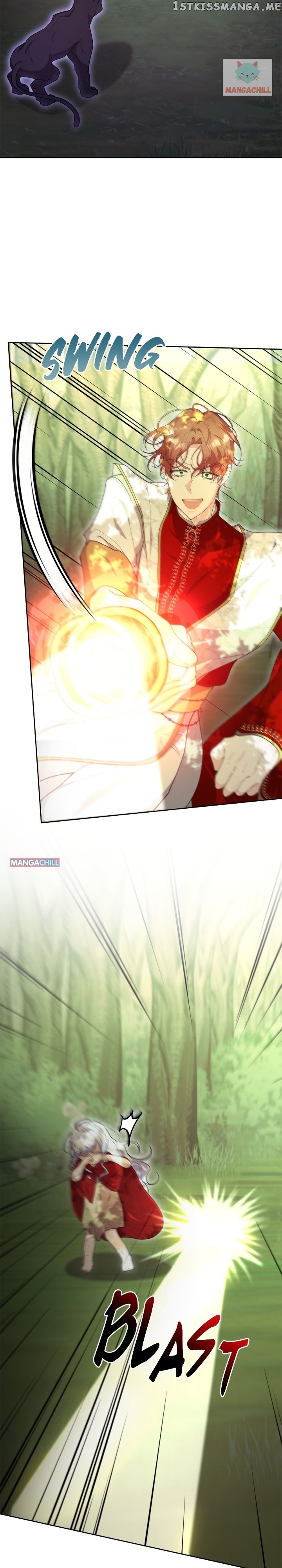 When the Witch’s Daughter Lifts the Male Lead’s Curse Chapter 17 - page 7