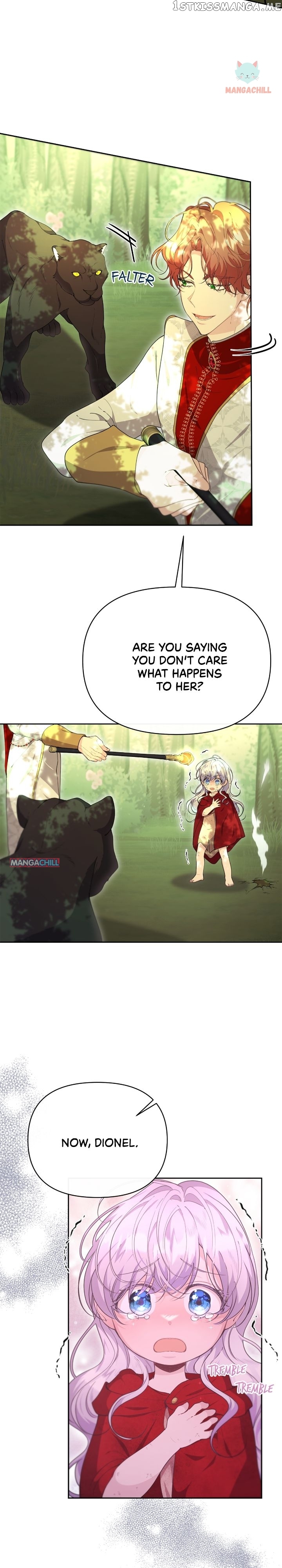 When the Witch’s Daughter Lifts the Male Lead’s Curse Chapter 17 - page 8