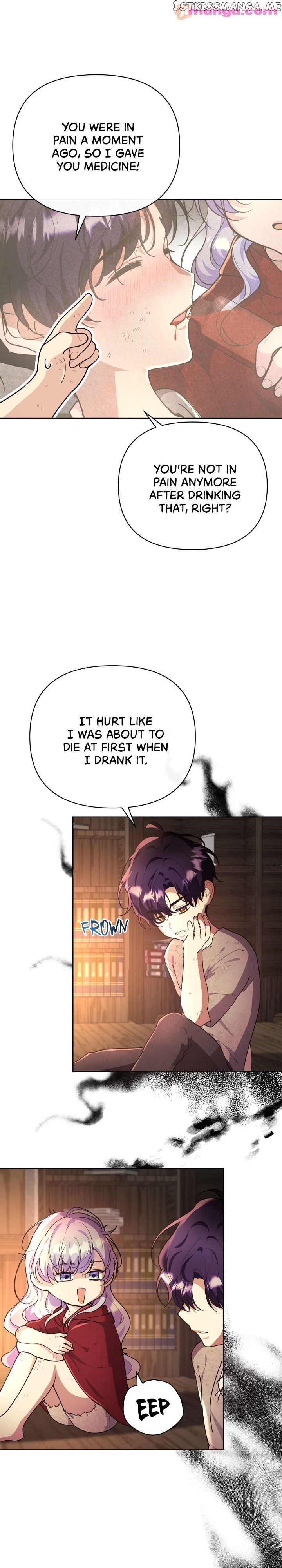 When the Witch’s Daughter Lifts the Male Lead’s Curse Chapter 11 - page 14