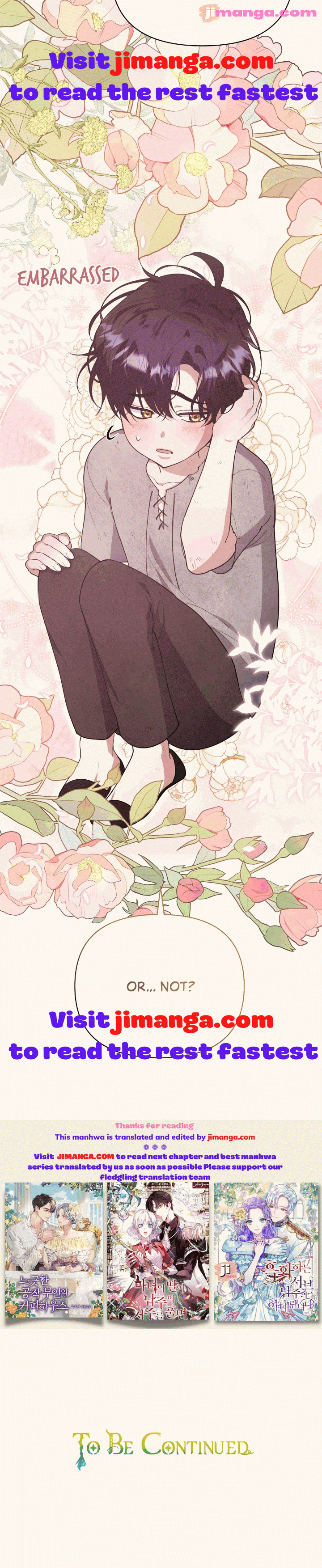 When the Witch’s Daughter Lifts the Male Lead’s Curse Chapter 11 - page 30