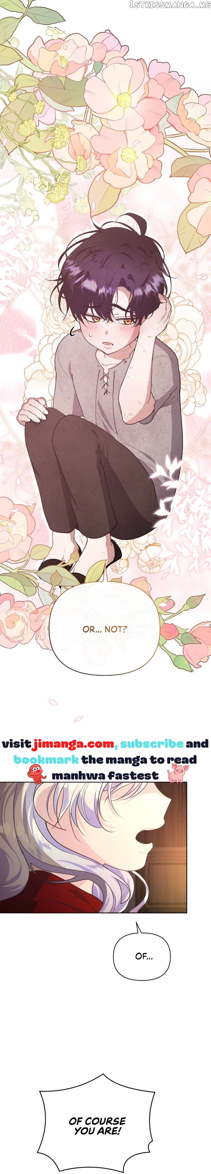 When the Witch’s Daughter Lifts the Male Lead’s Curse Chapter 12 - page 1