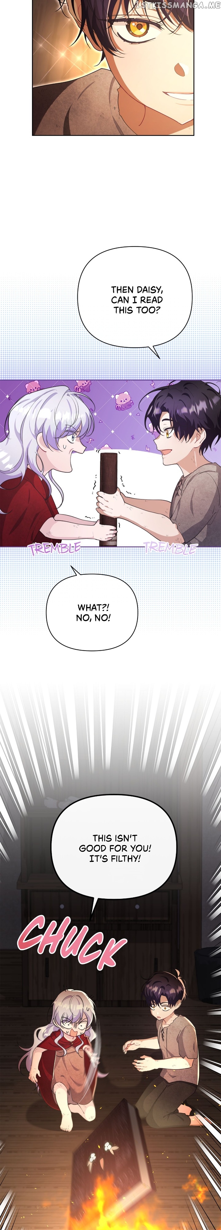 When the Witch’s Daughter Lifts the Male Lead’s Curse Chapter 12 - page 10