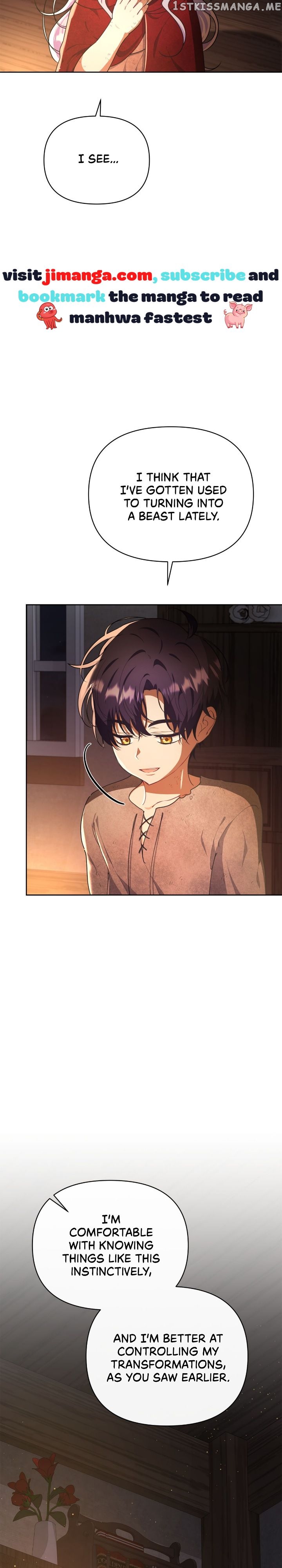 When the Witch’s Daughter Lifts the Male Lead’s Curse Chapter 12 - page 15