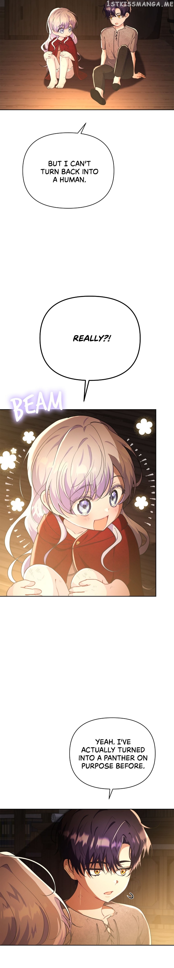 When the Witch’s Daughter Lifts the Male Lead’s Curse Chapter 12 - page 18