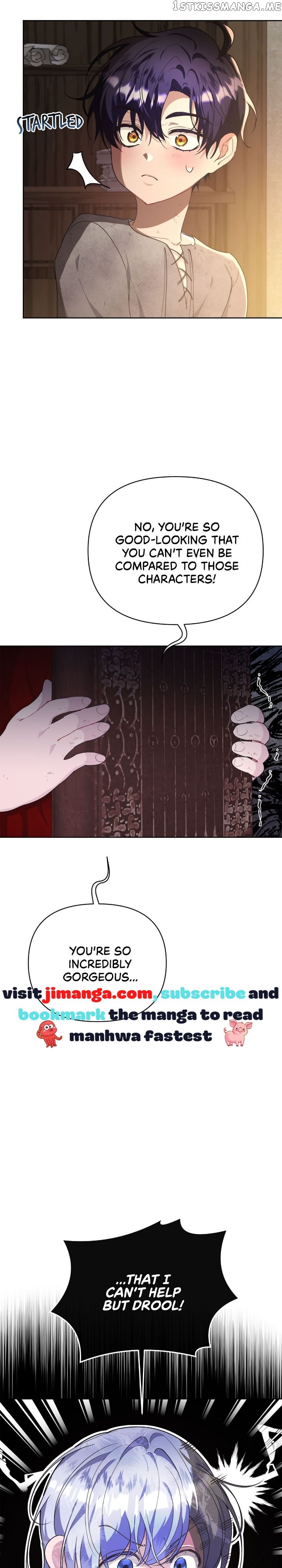 When the Witch’s Daughter Lifts the Male Lead’s Curse Chapter 12 - page 2