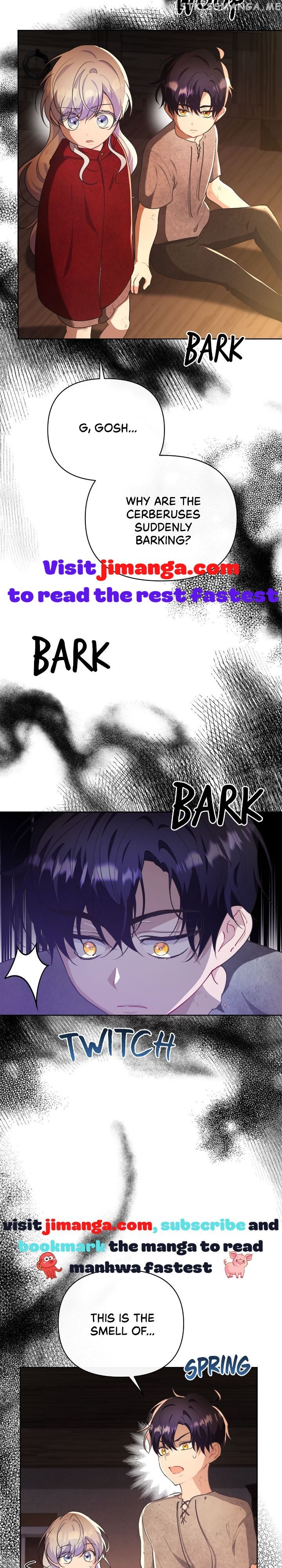 When the Witch’s Daughter Lifts the Male Lead’s Curse Chapter 12 - page 30