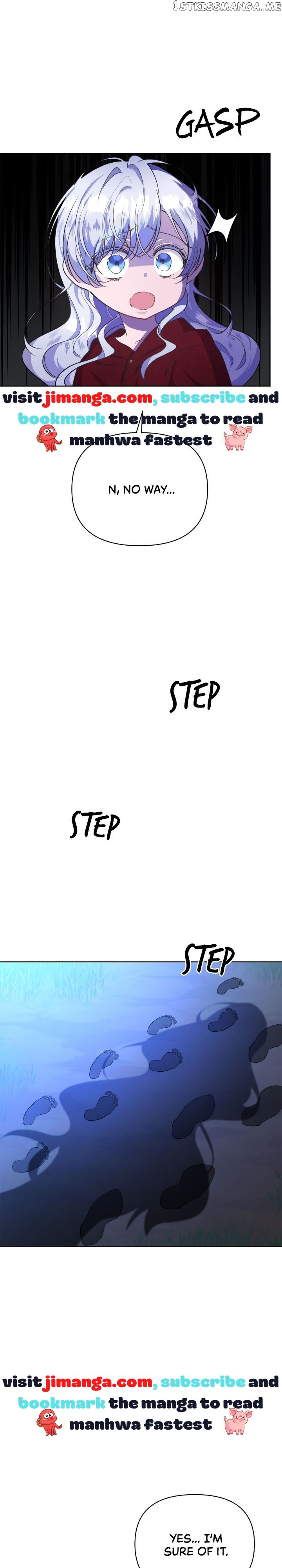 When the Witch’s Daughter Lifts the Male Lead’s Curse Chapter 12 - page 32