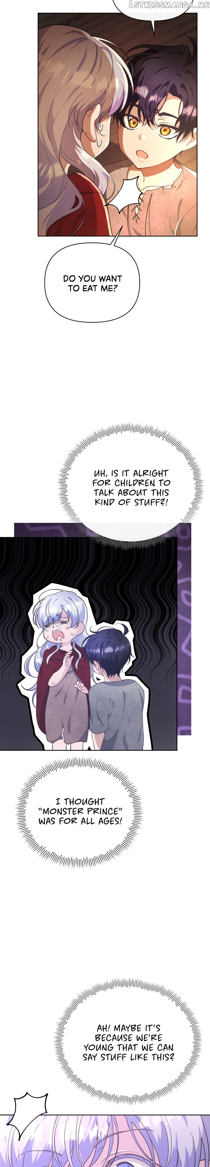 When the Witch’s Daughter Lifts the Male Lead’s Curse Chapter 12 - page 6
