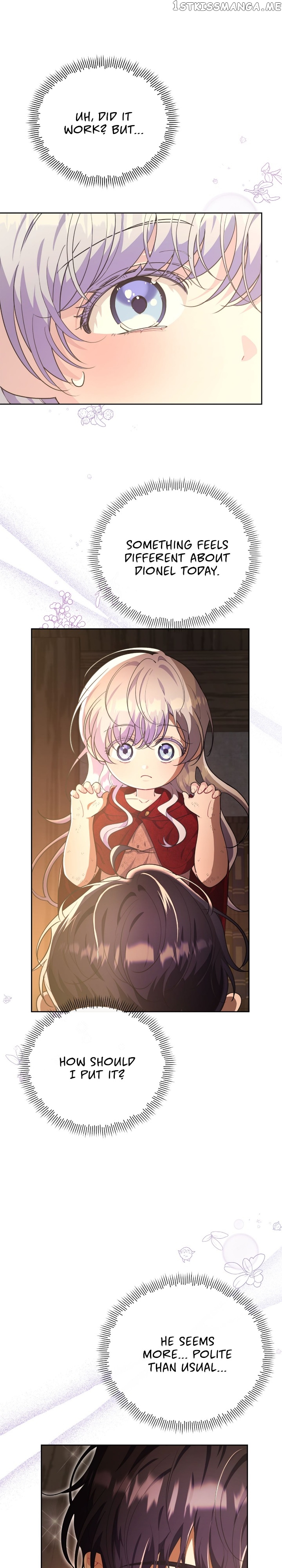 When the Witch’s Daughter Lifts the Male Lead’s Curse Chapter 12 - page 9
