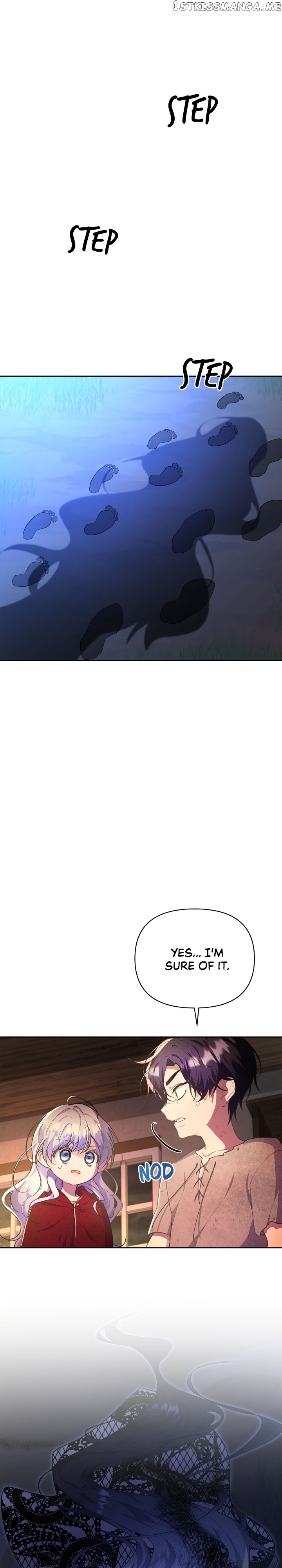 When the Witch’s Daughter Lifts the Male Lead’s Curse Chapter 13 - page 1