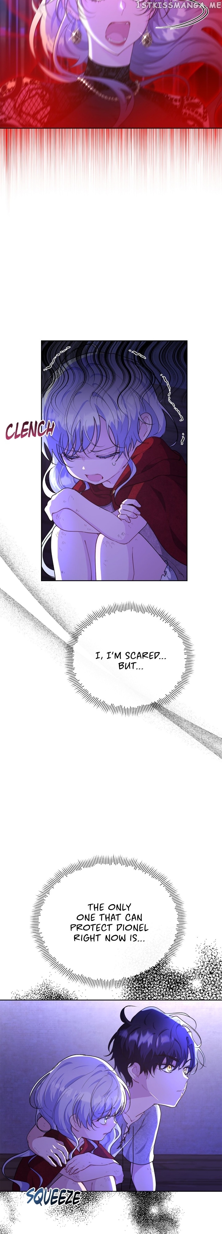 When the Witch’s Daughter Lifts the Male Lead’s Curse Chapter 13 - page 10