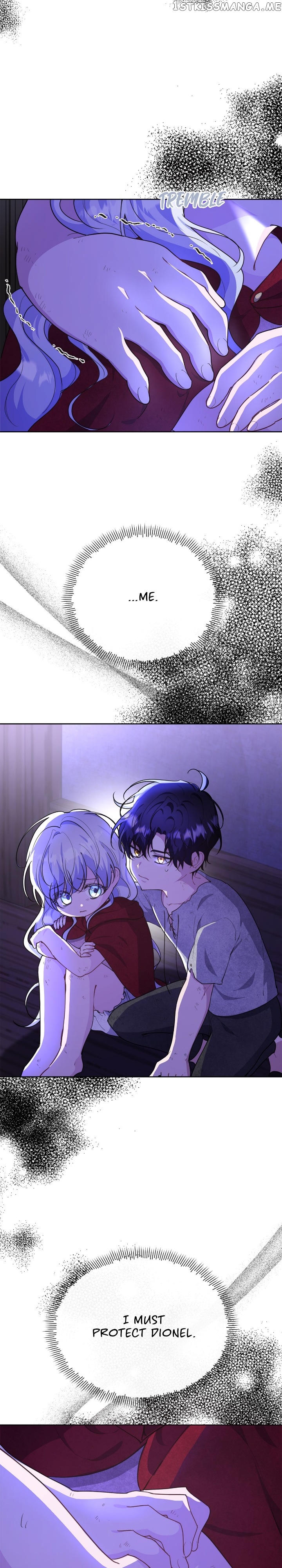 When the Witch’s Daughter Lifts the Male Lead’s Curse Chapter 13 - page 11