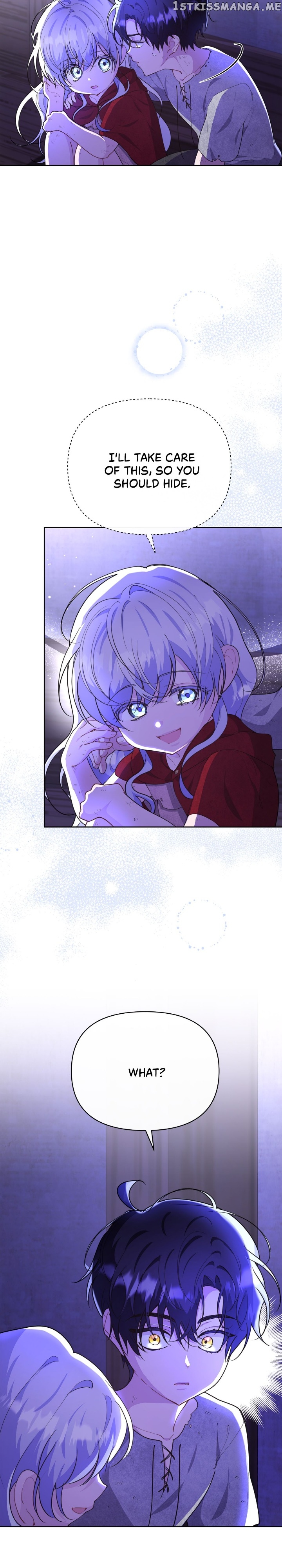 When the Witch’s Daughter Lifts the Male Lead’s Curse Chapter 13 - page 15
