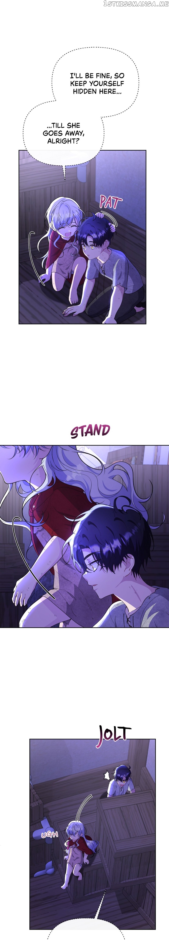 When the Witch’s Daughter Lifts the Male Lead’s Curse Chapter 13 - page 17