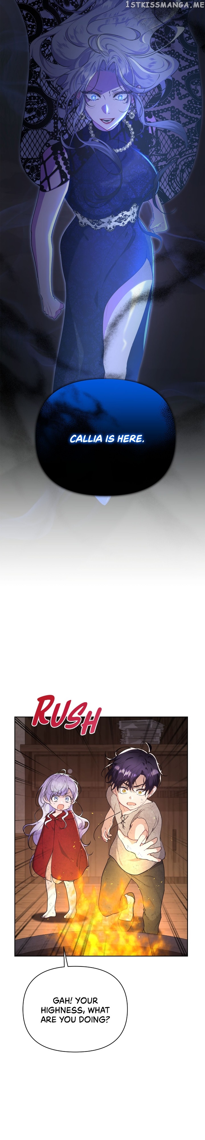 When the Witch’s Daughter Lifts the Male Lead’s Curse Chapter 13 - page 2