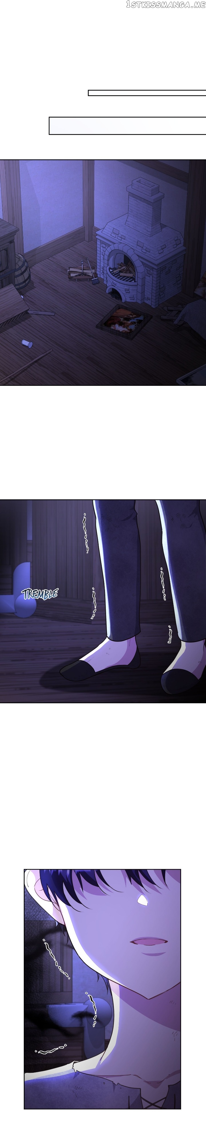When the Witch’s Daughter Lifts the Male Lead’s Curse Chapter 13 - page 23