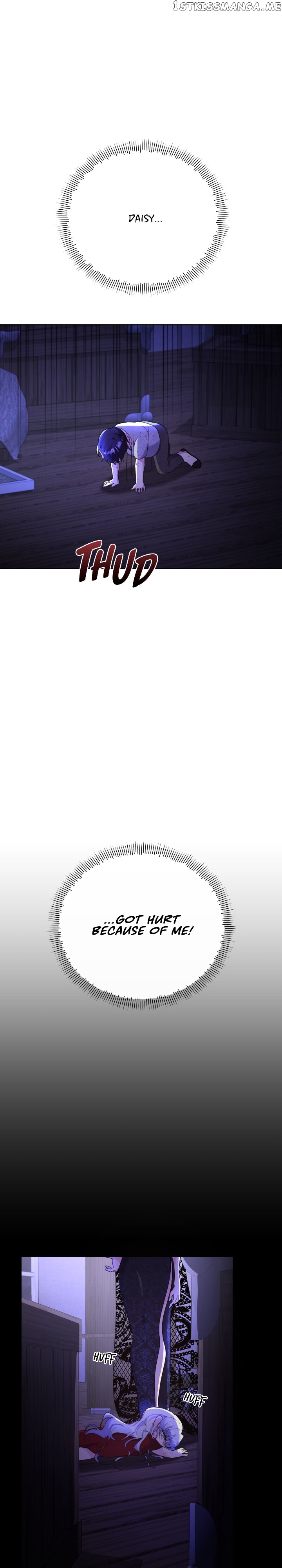 When the Witch’s Daughter Lifts the Male Lead’s Curse Chapter 13 - page 24