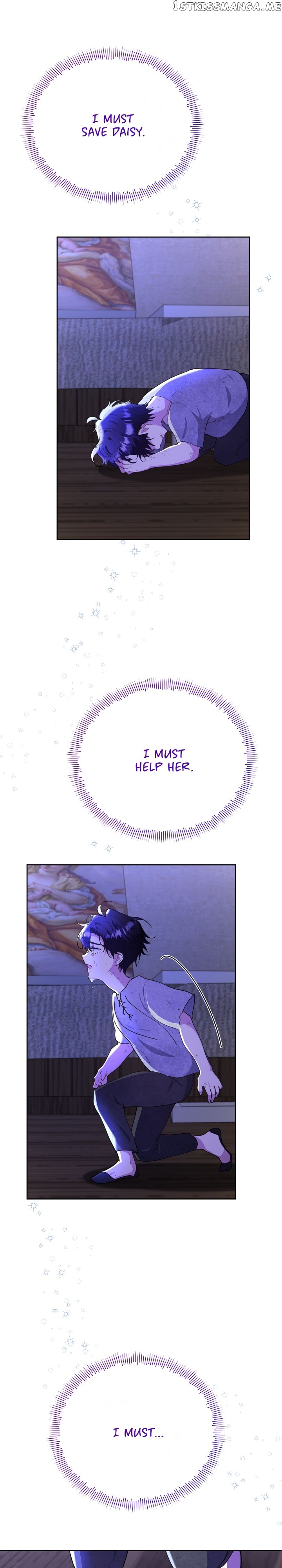 When the Witch’s Daughter Lifts the Male Lead’s Curse Chapter 13 - page 26