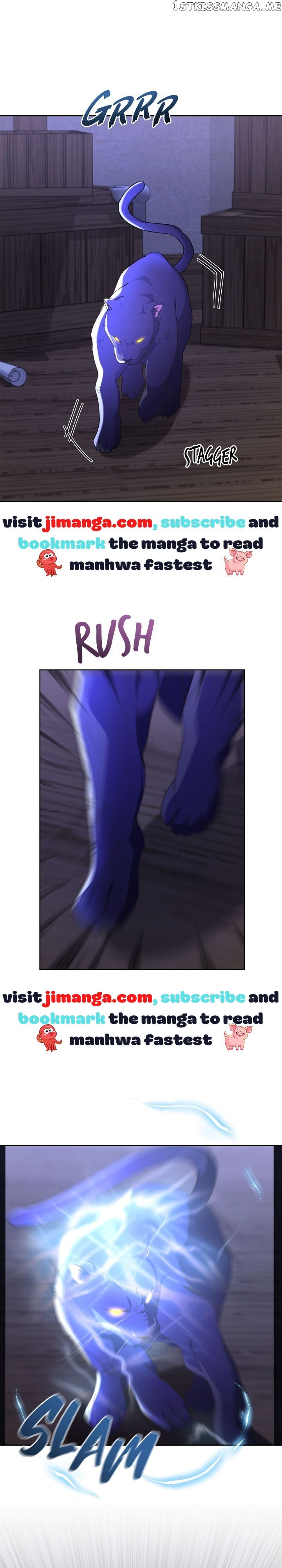 When the Witch’s Daughter Lifts the Male Lead’s Curse Chapter 13 - page 31