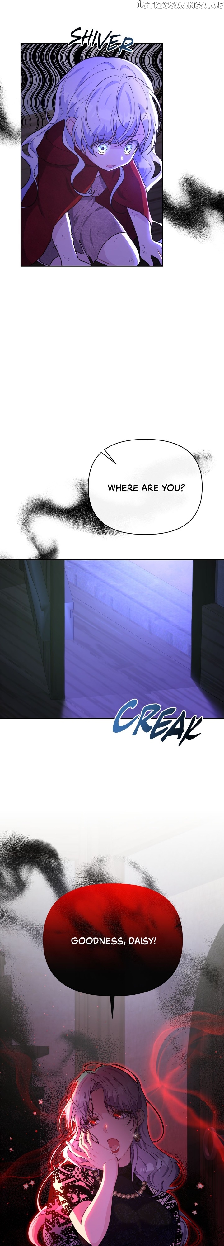 When the Witch’s Daughter Lifts the Male Lead’s Curse Chapter 13 - page 5