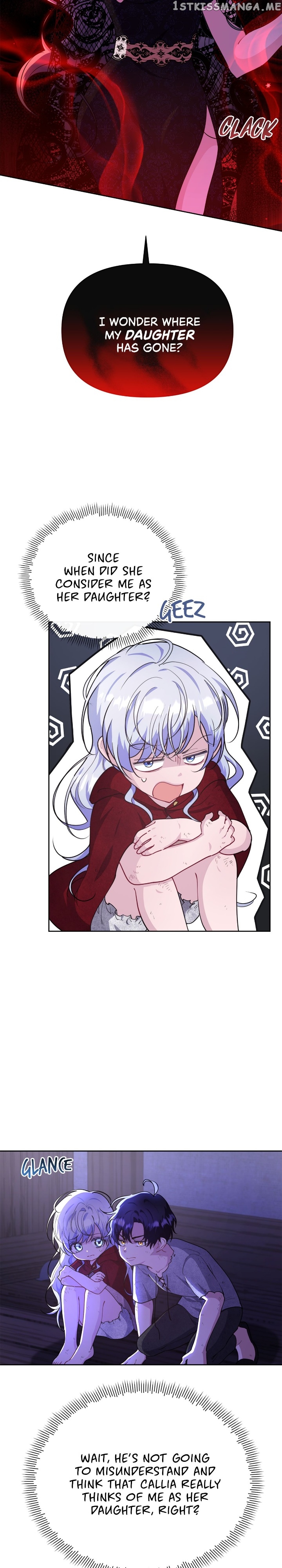 When the Witch’s Daughter Lifts the Male Lead’s Curse Chapter 13 - page 6