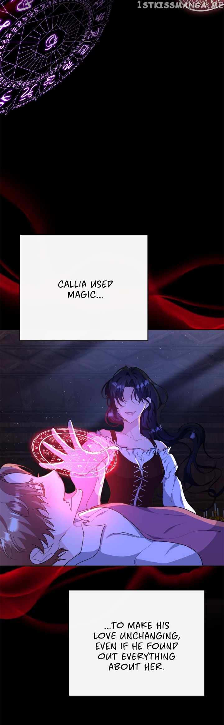 When the Witch’s Daughter Lifts the Male Lead’s Curse Chapter 14 - page 13