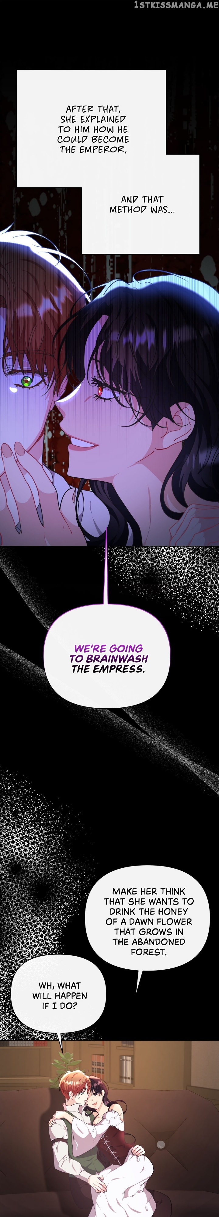 When the Witch’s Daughter Lifts the Male Lead’s Curse Chapter 14 - page 14