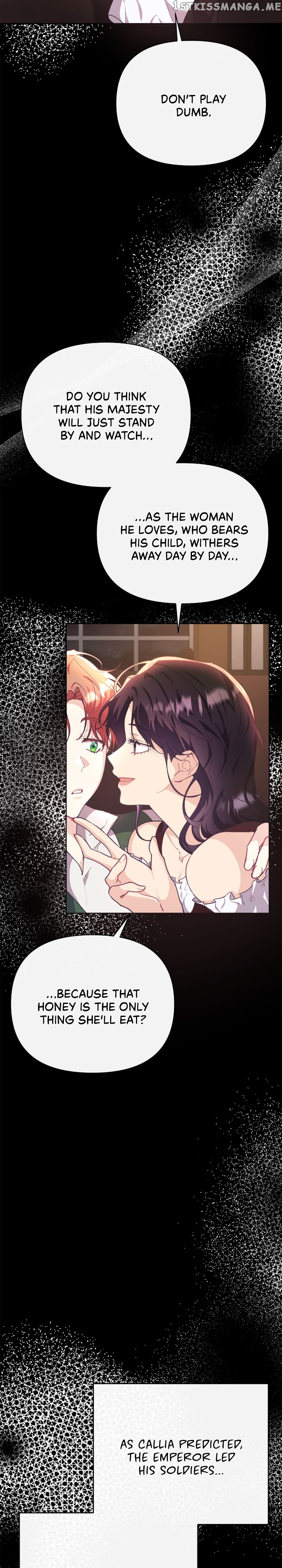 When the Witch’s Daughter Lifts the Male Lead’s Curse Chapter 14 - page 15
