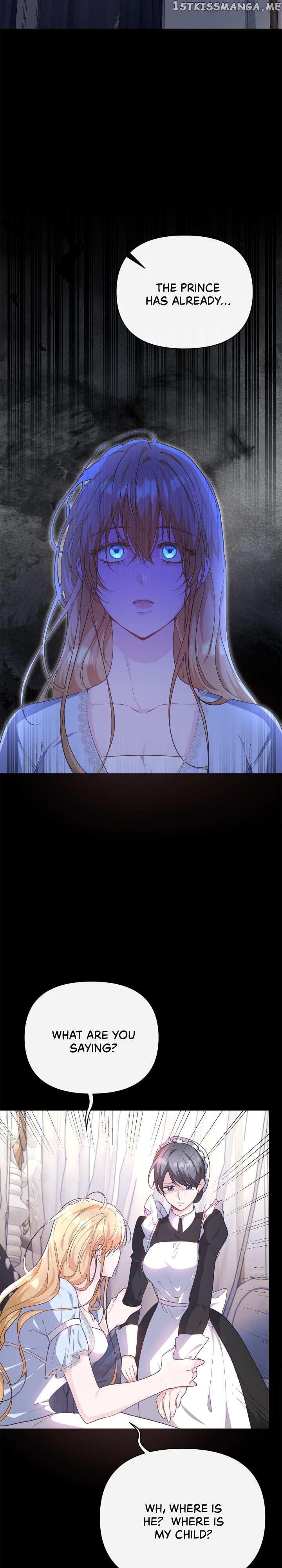 When the Witch’s Daughter Lifts the Male Lead’s Curse Chapter 14 - page 19