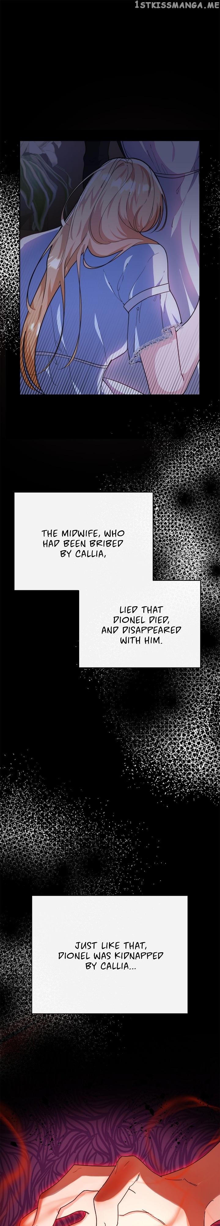 When the Witch’s Daughter Lifts the Male Lead’s Curse Chapter 14 - page 21