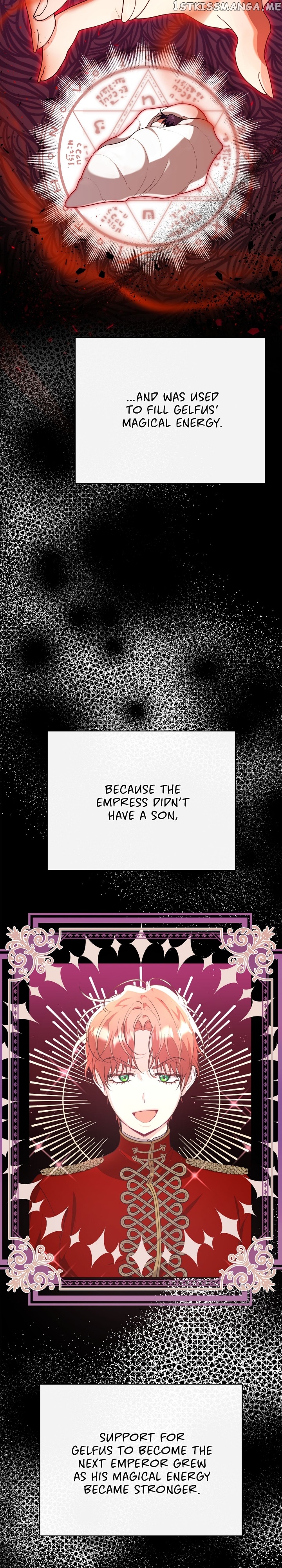 When the Witch’s Daughter Lifts the Male Lead’s Curse Chapter 14 - page 22