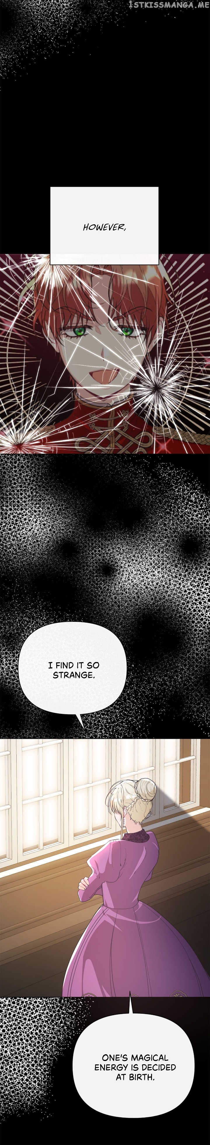 When the Witch’s Daughter Lifts the Male Lead’s Curse Chapter 14 - page 23