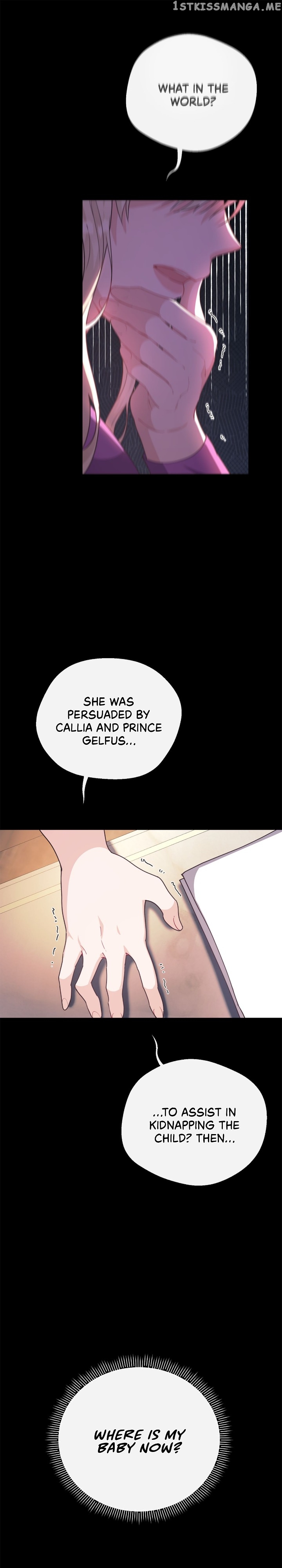 When the Witch’s Daughter Lifts the Male Lead’s Curse Chapter 14 - page 28