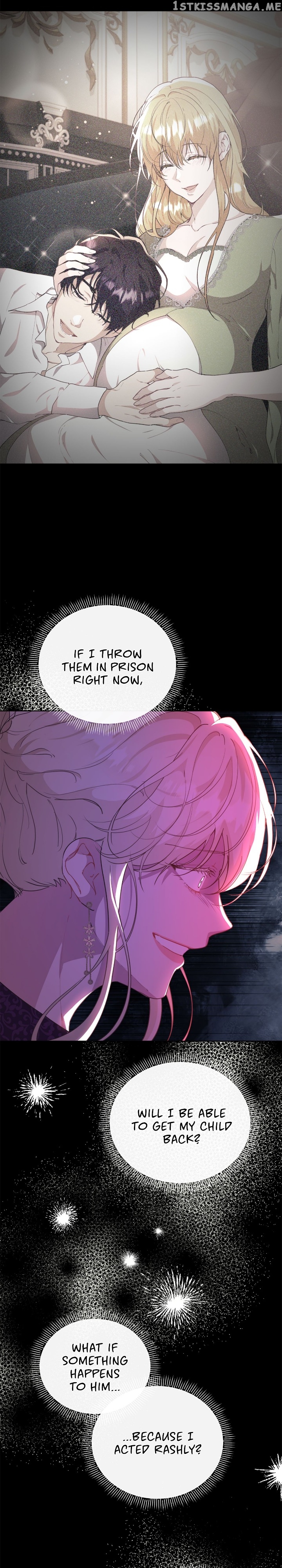 When the Witch’s Daughter Lifts the Male Lead’s Curse Chapter 14 - page 29