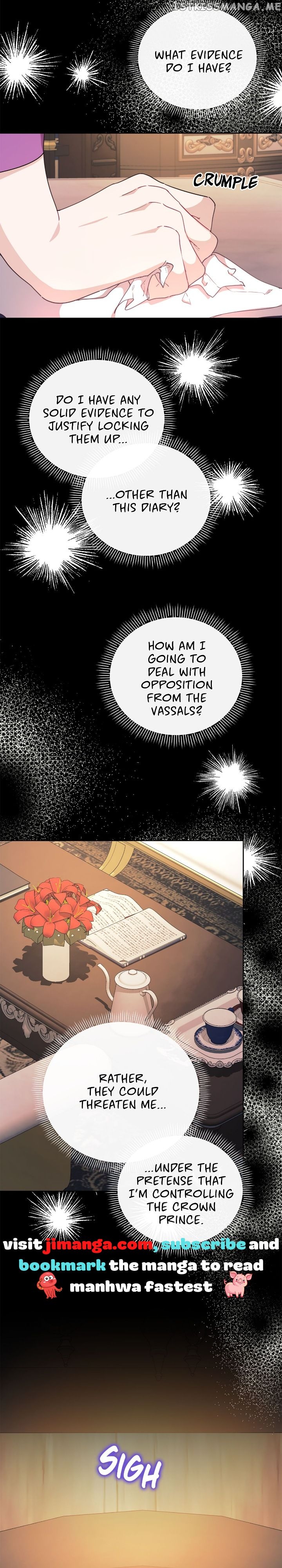 When the Witch’s Daughter Lifts the Male Lead’s Curse Chapter 14 - page 30