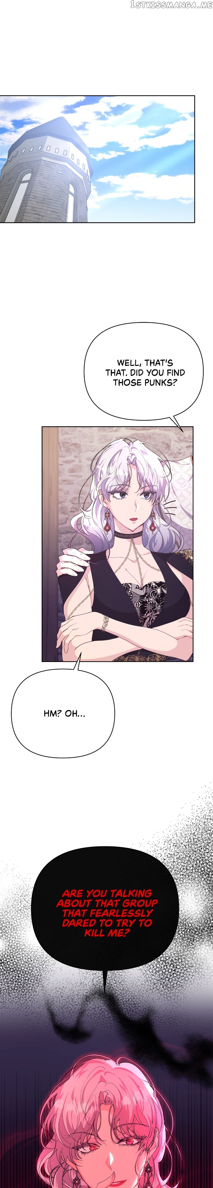 When the Witch’s Daughter Lifts the Male Lead’s Curse Chapter 15 - page 1