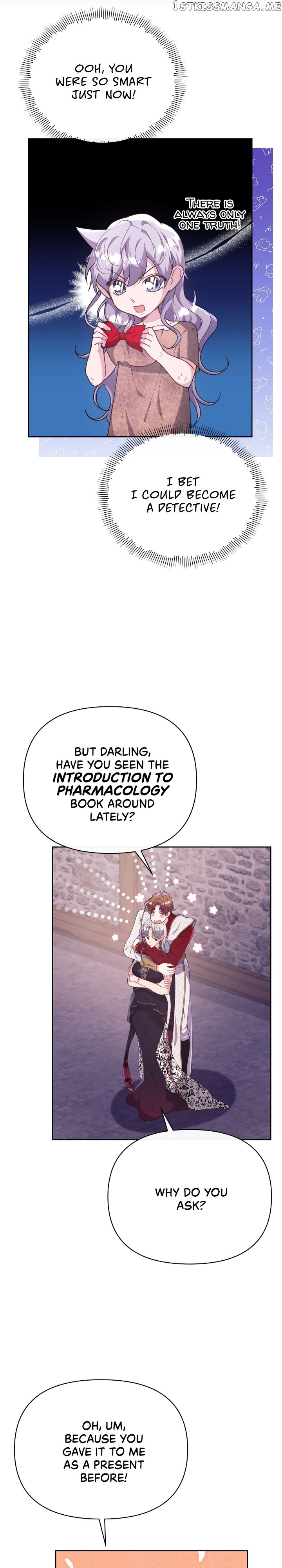 When the Witch’s Daughter Lifts the Male Lead’s Curse Chapter 15 - page 10