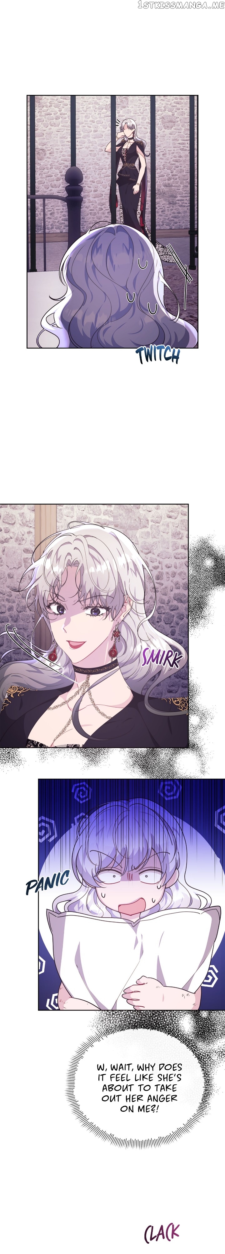 When the Witch’s Daughter Lifts the Male Lead’s Curse Chapter 15 - page 22