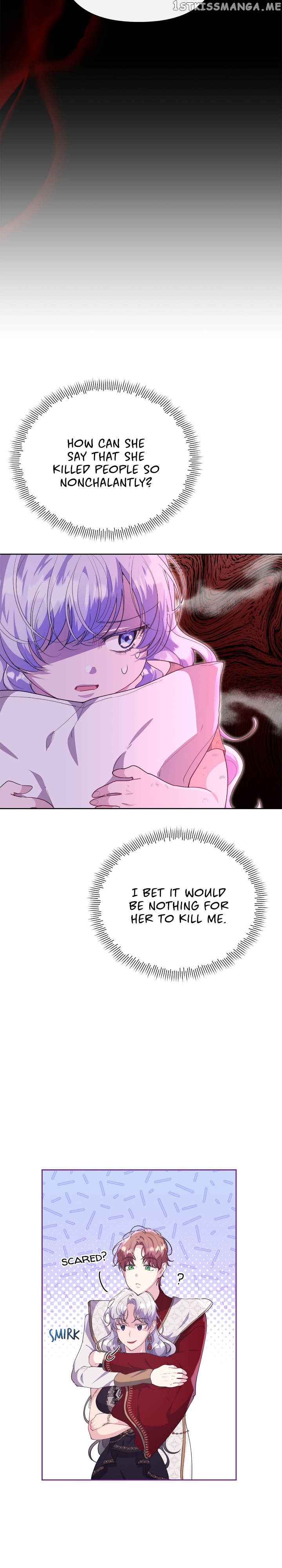 When the Witch’s Daughter Lifts the Male Lead’s Curse Chapter 15 - page 6