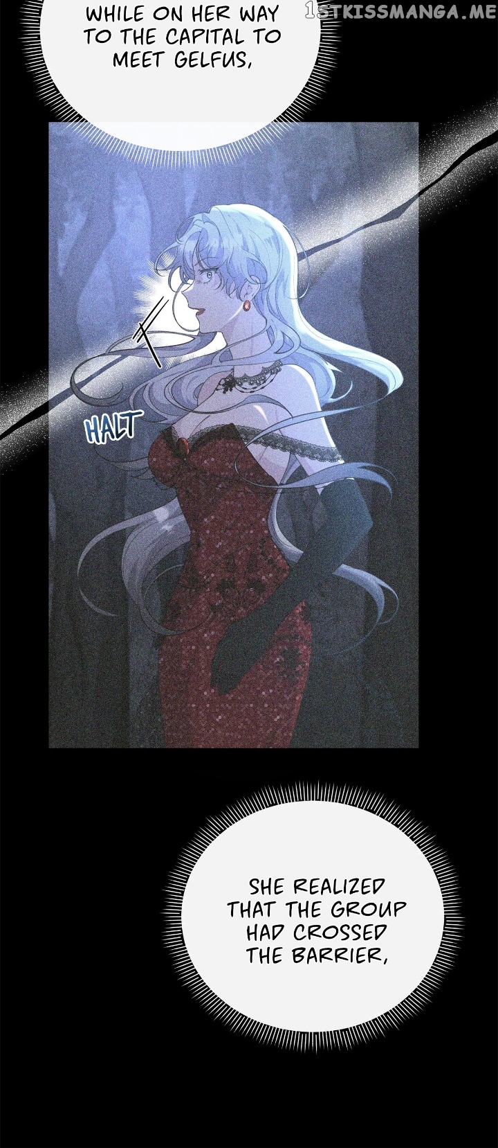 When the Witch’s Daughter Lifts the Male Lead’s Curse Chapter 15 - page 8