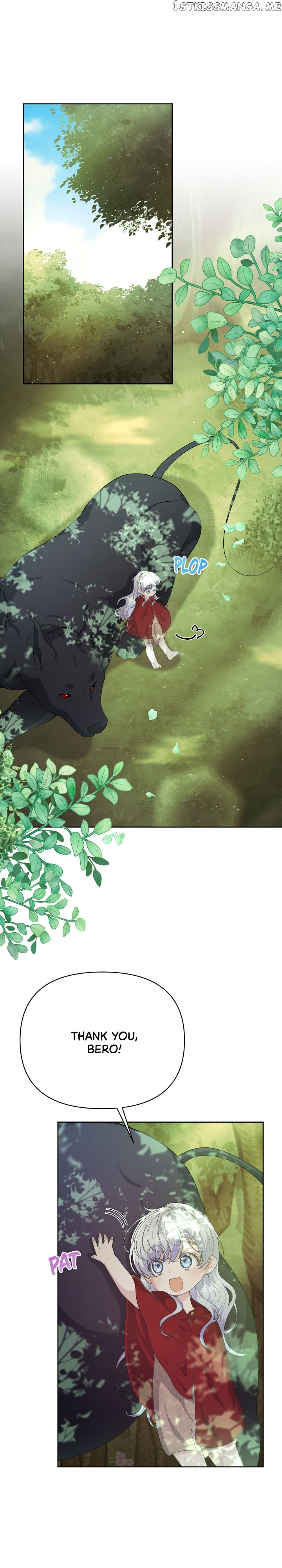 When the Witch’s Daughter Lifts the Male Lead’s Curse Chapter 16 - page 1