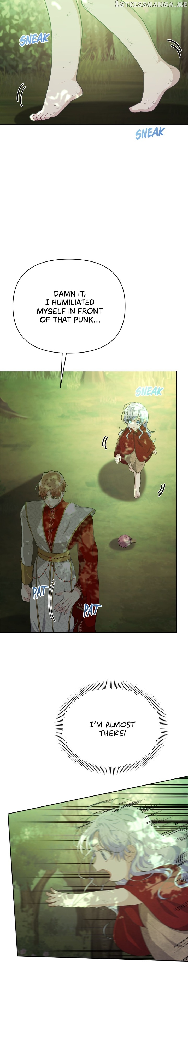 When the Witch’s Daughter Lifts the Male Lead’s Curse Chapter 16 - page 15