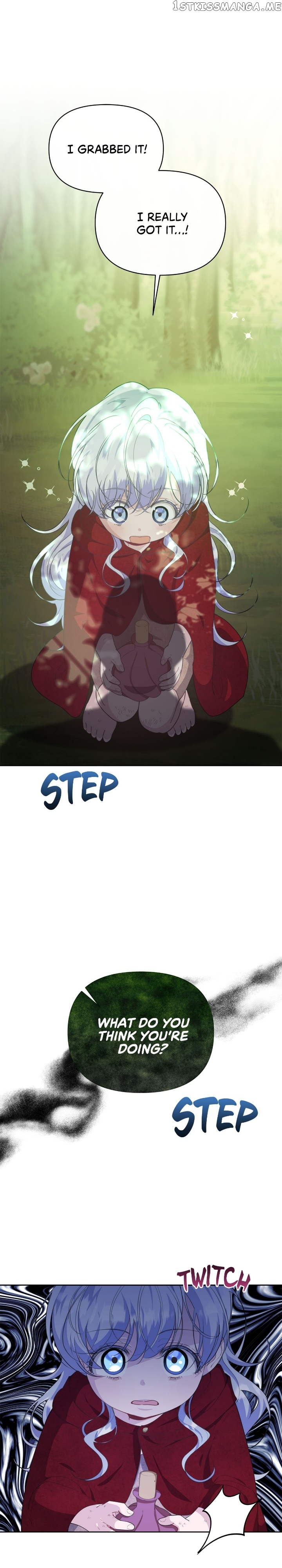 When the Witch’s Daughter Lifts the Male Lead’s Curse Chapter 16 - page 17